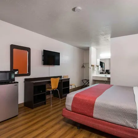 Motel 6-Attalla, AL Esterno foto